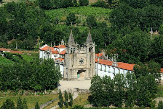 Monasterio de Pombeiro