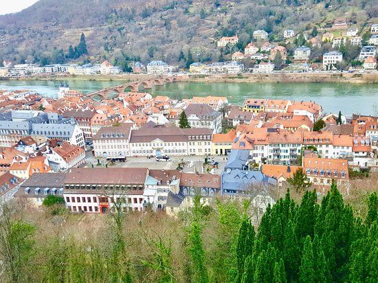 Neckar River