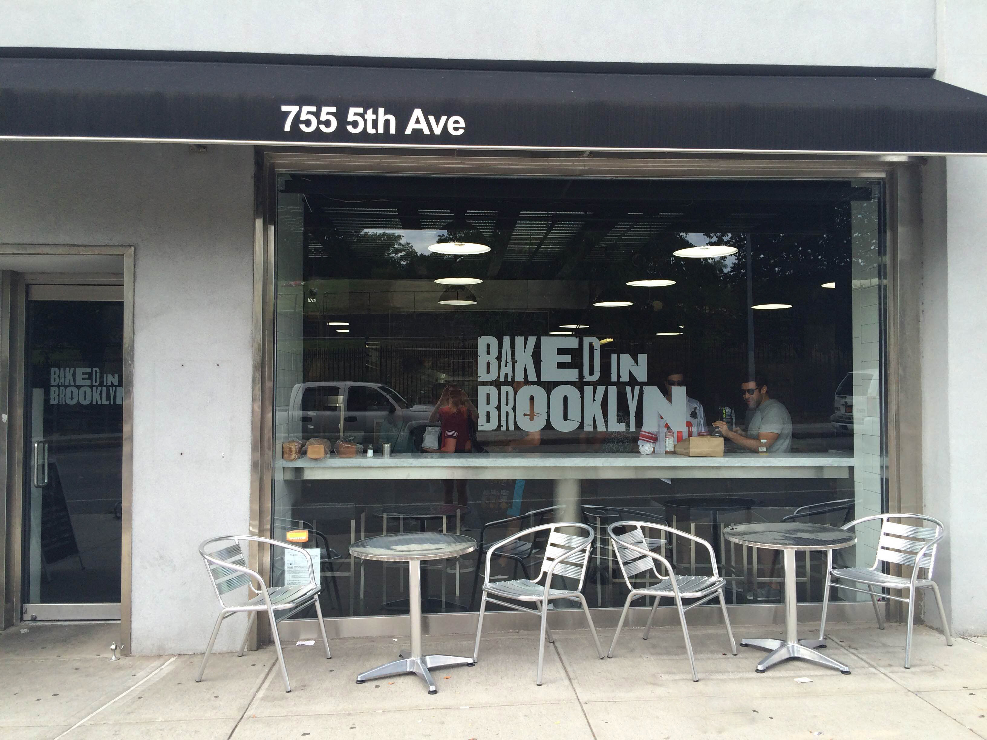 Baked in Brooklyn