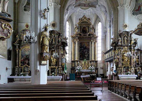 Church of Our Lady Kitzbuehel