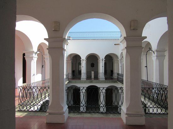 Museo de los Pintores Oaxaquenos