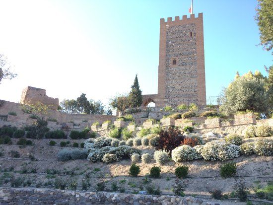Alcazaba La Fortaleza de Velez Malaga