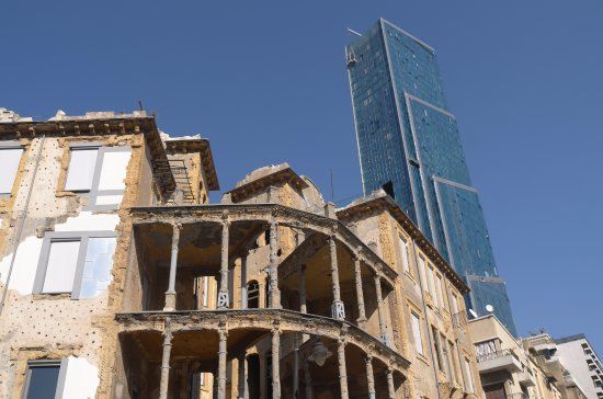 Beit Beirut
