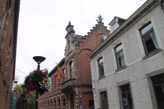 Maison du Pays des Collines