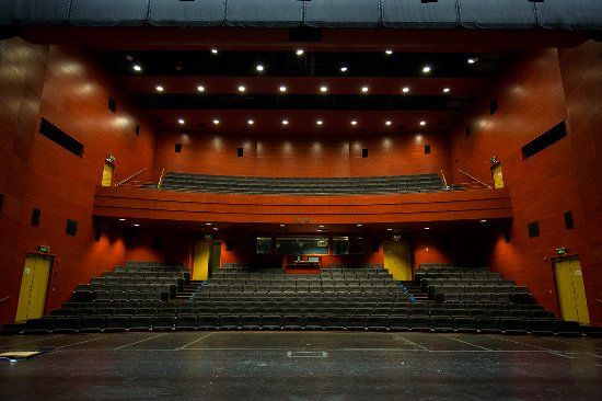 Hassleholm Kulturhus