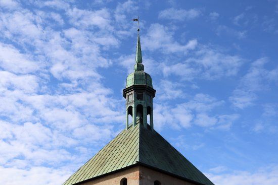 Johannisborgs slottsruin