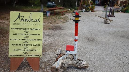 Annikas Greek Hand Crafts