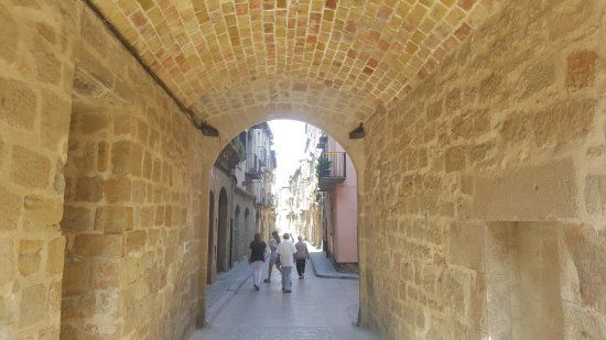 Portal del Castell