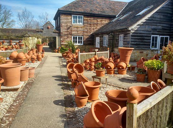 Whichford Pottery