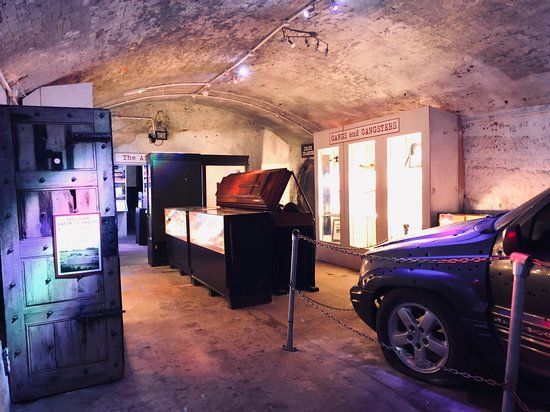 The True CRIME Museum