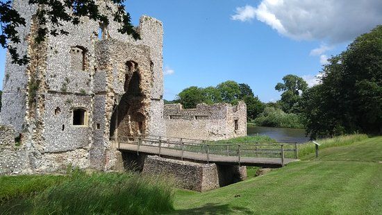 Baconsthorpe Castle