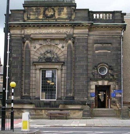 Harrogate Library