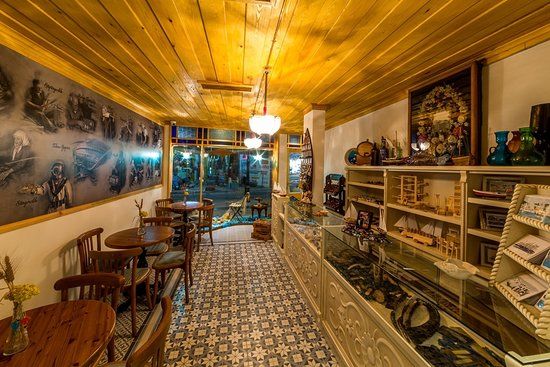 Kapurcuk House of Culture And Gastronomy