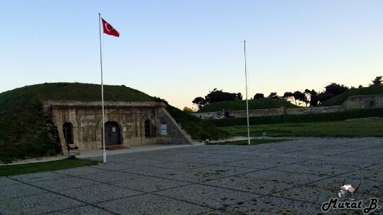 Namazgah Tabyaları
