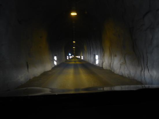Vestfirdir Tunnel