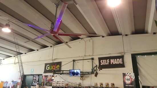 Centro Congressuale PalaFieraMillenari