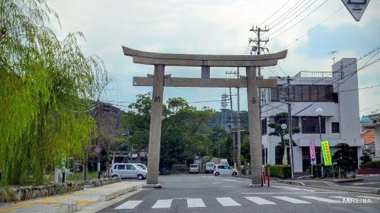 Sumoto Hachiman Shrine