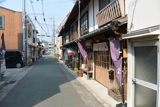 Sumoto Retro Komichi