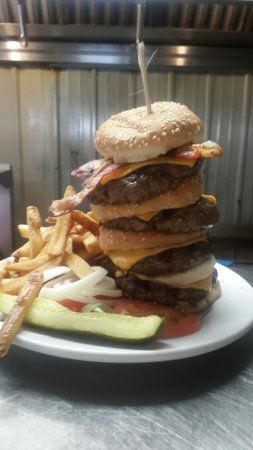 J W Hugus Restaurant