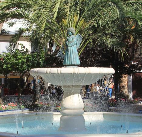 Placa de la Glorieta