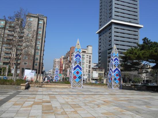 Hsinchu Jhong Shan Park