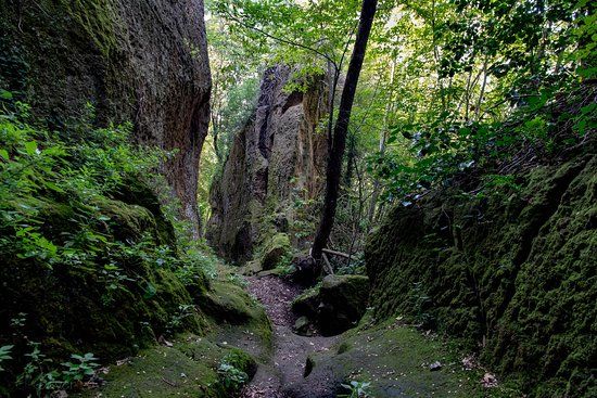 Vie Cave Etrusche
