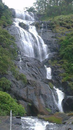 Pandikuzhi Waterfalls