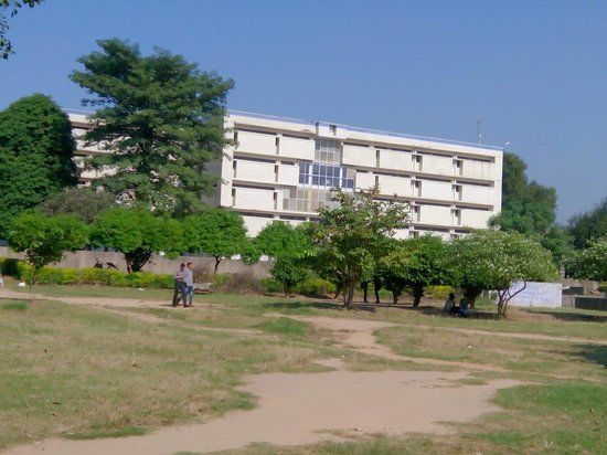 Central University of Jammu