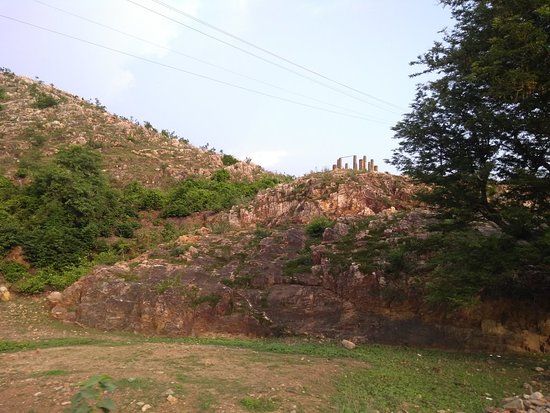 Ajatshatru Fort