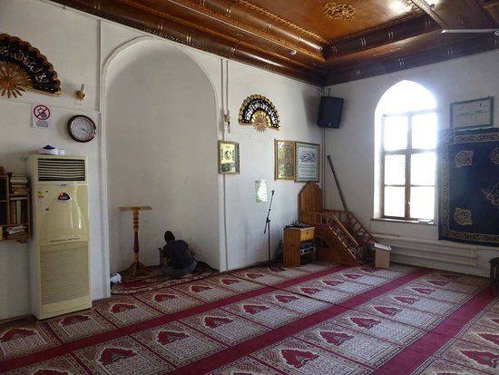 Bakhodyrkhon-Toro Uulu Musakhon-Toro Mosque