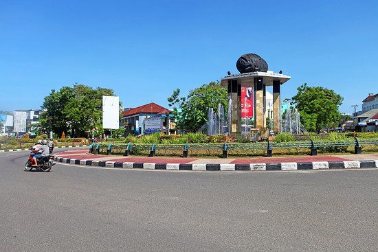 Satam Stone Monument