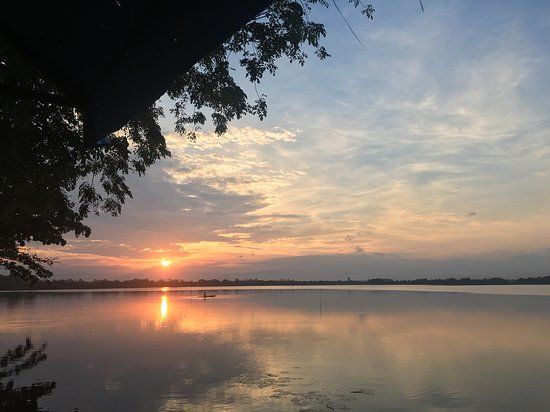 Lake Dendam Tak Sudah