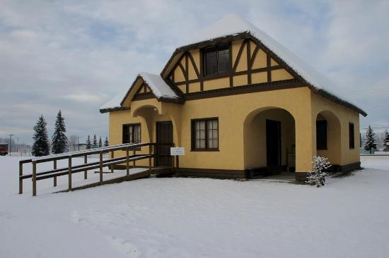 Vanderhoof Visitor Centre & Museum