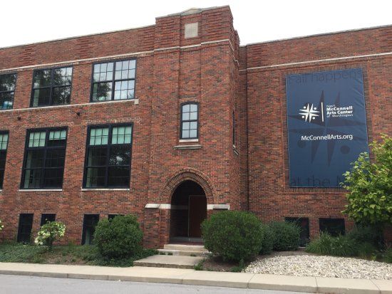 Peggy R. McConnell Arts Center of Worthington