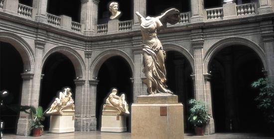 Academy of San Carlos