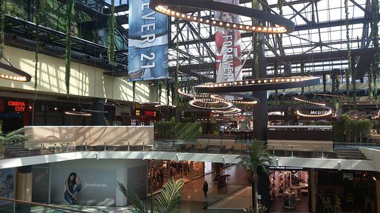 ParkLake Mall
