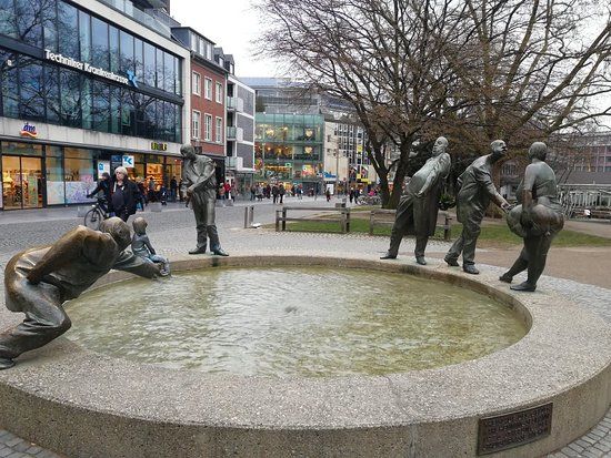 Kreislauf des Geldes