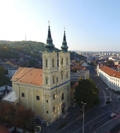 Mindszent Church