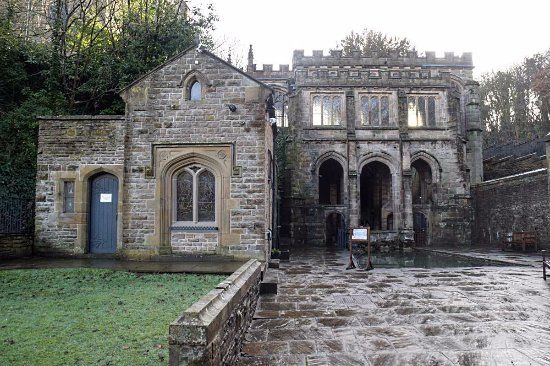 St. Winefride's Well & Shrine