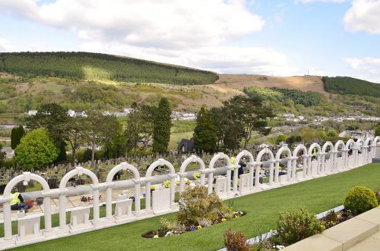 Aberfan Disaster Memorial Garden