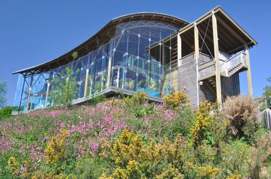 Welsh Wildlife Centre