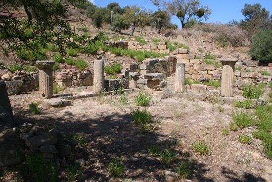 Area Archeologica Halaesa Arconidea