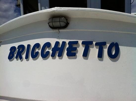 Barca Bricchetto