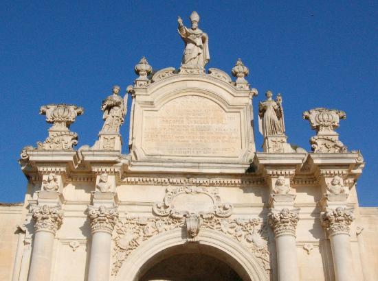 Puerta Rudiae