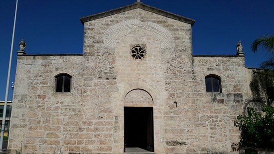 Church of Saint Mary of the Crucifix