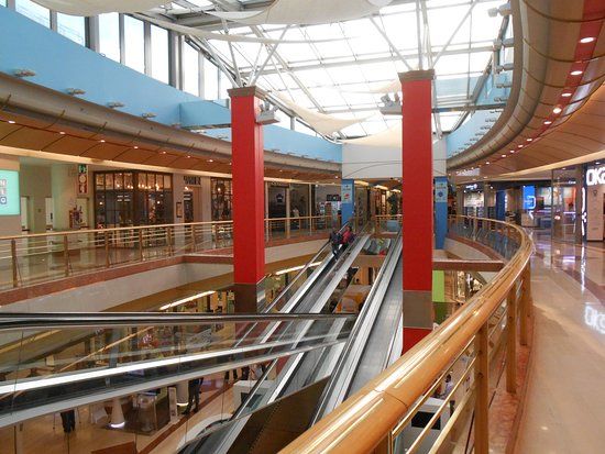 Centro Commerciale Auchan