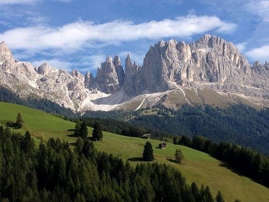 Naturparkhaus Schlern-Rosengarten