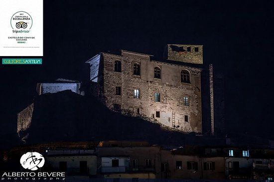 Castello dei Conti de Ceccano