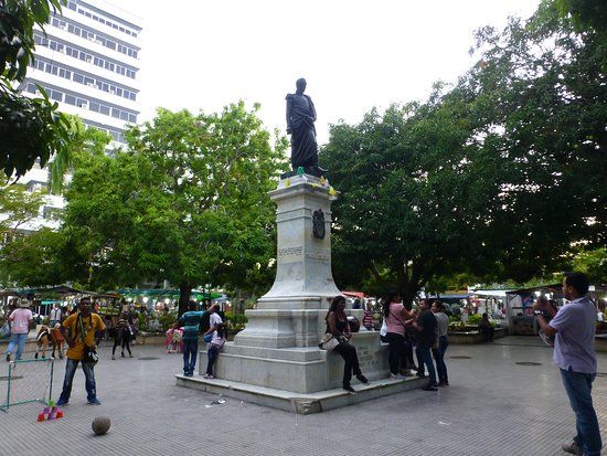 Parque Simon Bolivar