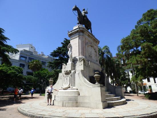 Plaza Zabala